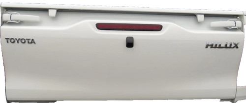 Toyota hilux single cab - single,