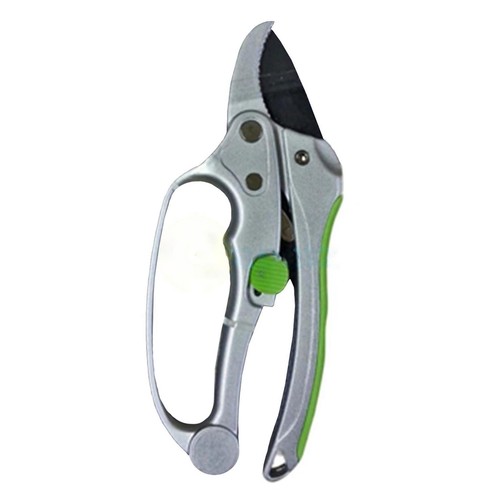200mm ratchet secateurs garden - 200mm,