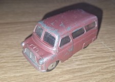 Corgi 404 Bedford Dormobile 