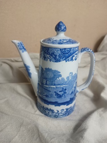 1950s coffee pot - pot, spode