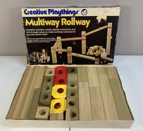 Creative playthings multway - playthings,