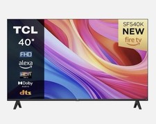 TCL 40SF540K 40" FHD 1080p