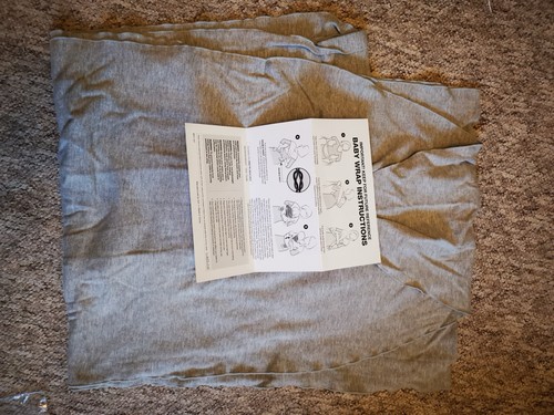 Baby wrap carrier - baby,