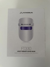 Hangsun FT330 Light Therapy Acne Mask – UV-Free & Chemical-Free Skin Treatment