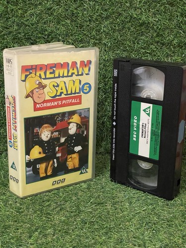 Fireman sam normans - sam,
