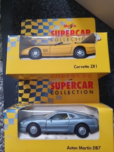 Maisto supercar collection - 2,