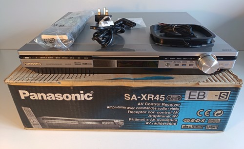 Panasonic xr15 v - sa-xr15, a/v