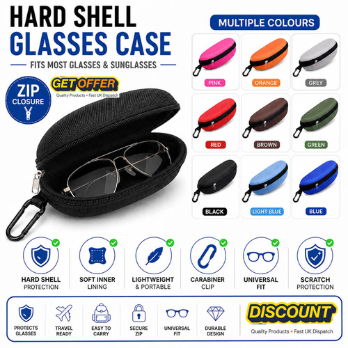 Portable zipper eye glasses - zipper,