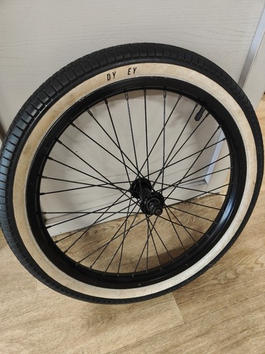 Sealed bmx front wheel - sealed,