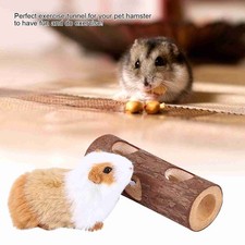 Wooden animal tunnel exercise - animal,