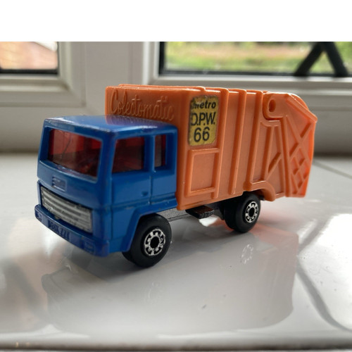 Vintage matchbox superfast - vintage,