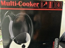 Cookshop Gourmet Multicooker