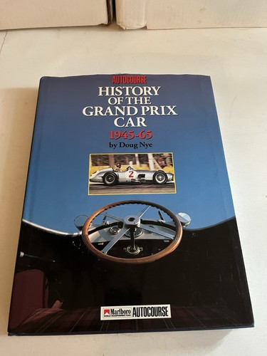 History the grand prix car - grand,
