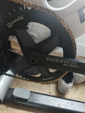 Rotor aldhu 155mm crank arms - aldhu,
