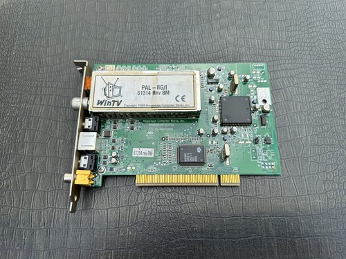 Hauppauge wintv pal i - hauppauge,