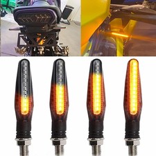 Amber LED Flowing Signal Indicators Light for KTM Duke 890 Super Duke 1290 R/GT