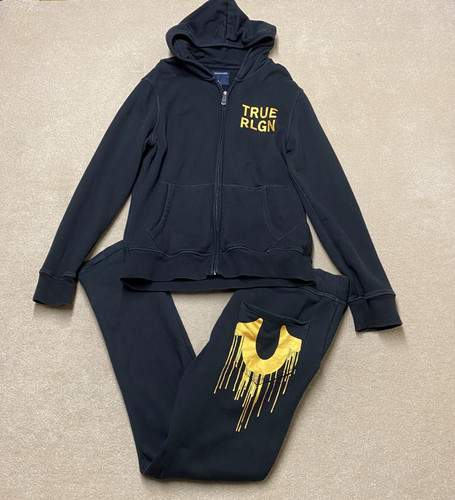 True religion tracksuit - tracksuit, men's
