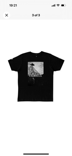 Viking valhalla shirt - viking,