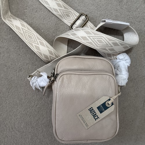 Fatface large phone bag - large,
