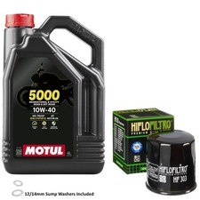 EX650 Ninja 650 ABS Oil &