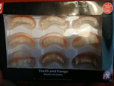 Box set sorted teeth - box,