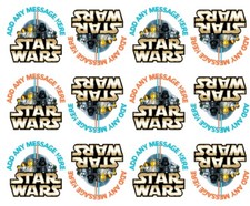 Starwars Lego Personalised