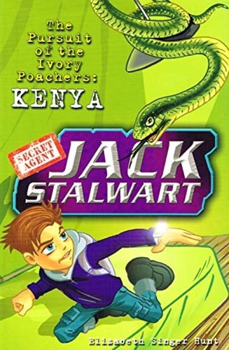 Jack stalwart secret - jack, :