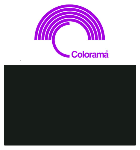 Colorama black background - colorama,