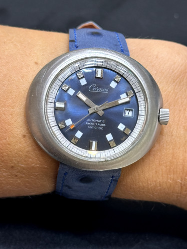 Vintage automatic date - vintage,