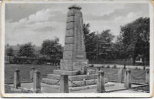 Church Gresley, Derbyshire -