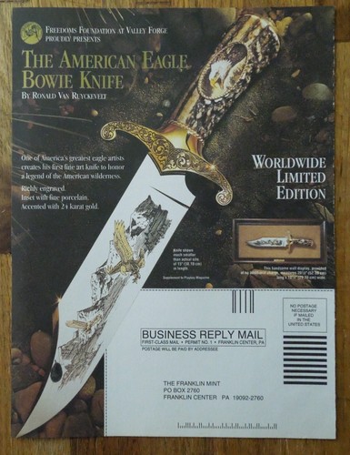 2000 american eagle bowie - 2000,