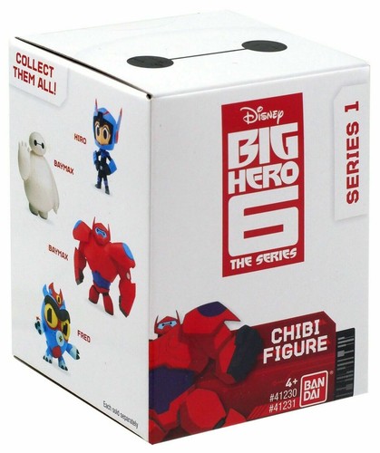 Disney big hero the series - hero,