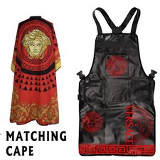 Professional Barber uniform