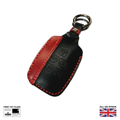 Real leather smart key - leather, cover