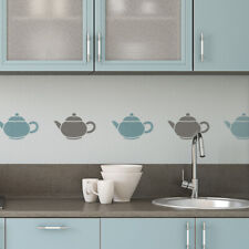 Teapot Stencil - Reusable Craft / DIY Tea Pot Stencil