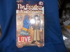 THE BEATLES McFARLANE YELLOW
