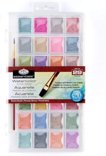 Royal langnickel pearlescent - royal,