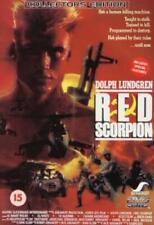 Red Scorpion DVD (2001) Dolph Lundgren, Zito (DIR) cert 15 Fast and FREE P & P