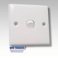 Original Clipsal 1 Gang 2 Way