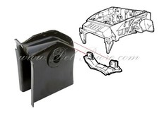 ENGINE MOUNT ALFA ROMEO 105