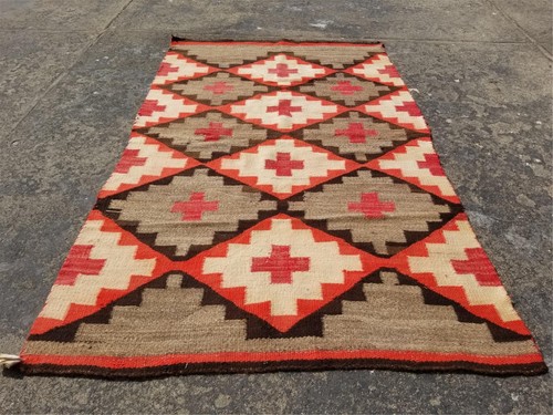 Antique navajo hand - antique,