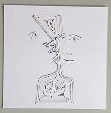 Jean cocteau exhibition - jean,