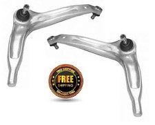 Rover MG-ZT 2.5i FRONT LOWER WISHBONE SUSPENSION TRACK CONTROL ARMS X 2 NEW