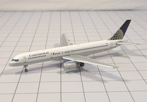 Continental airlines boeing - continental,