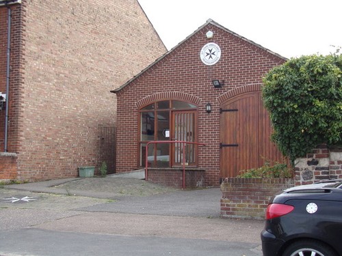 Photo 6x4 manningtree - manningtree, john