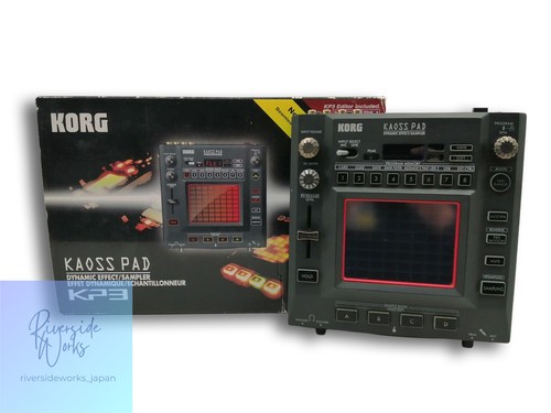 Korg kaoss pad - korg, dynamic