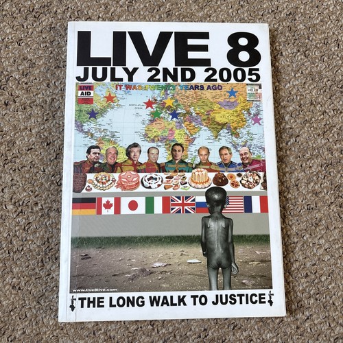 Live concert programme book - 8,