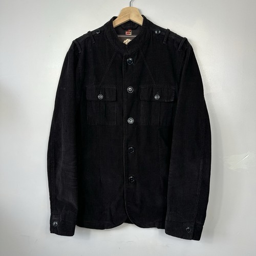Pretty green corduroy - green,