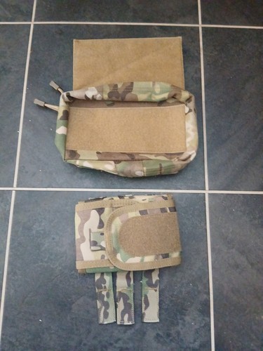 Mtp molle custom plate - molle,