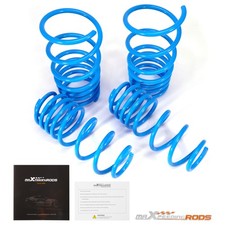Lowering Springs Front Rear